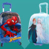 The Best Luggage For Kids Including Rolling Suitcases and Backpacks
