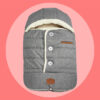 11 Best Stroller Blankets for Every Type of Weather and Outing