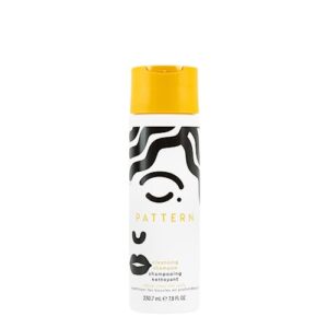 PATTERN Beauty by Tracee Ellis Ross Cleansing Shampoo w Matcha Green Tea, Aloe and Green Tea for Curls & Coils 7.8 fl oz