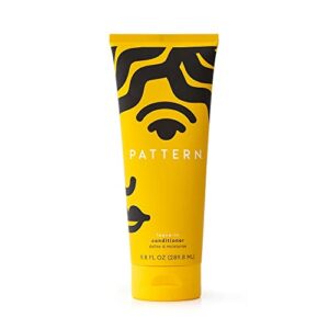 PATTERN Beauty by Tracee Ellis Ross Leave-In Conditioner 9.8 fl oz – Rich Moisture for Curly, Coily and Tight-Textured Hair, 3a to 4c, 9.8 fl oz
