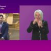 First Minister’s Questions (BSL) – 18 May 2023