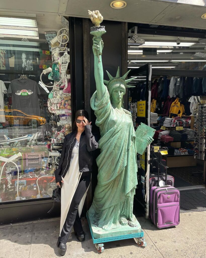 Photo credit Kourtney Kardashian
