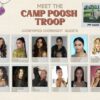 MEET THE CAMPERS: Who Is Staying With Us at the Camp Poosh 2023 Weekend?