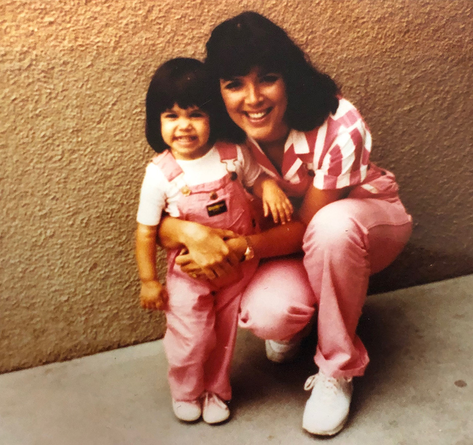 Photo credit Kourtney Kardashian