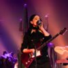 St. Vincent Performed in a Room Filled With Artists at the 2024 MOCA Gala